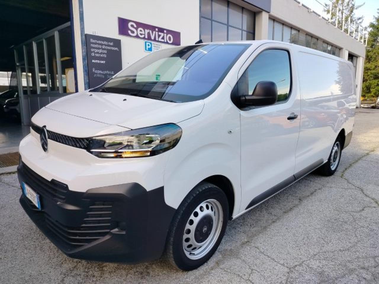 Citroën Citroën Jumpy usata 24