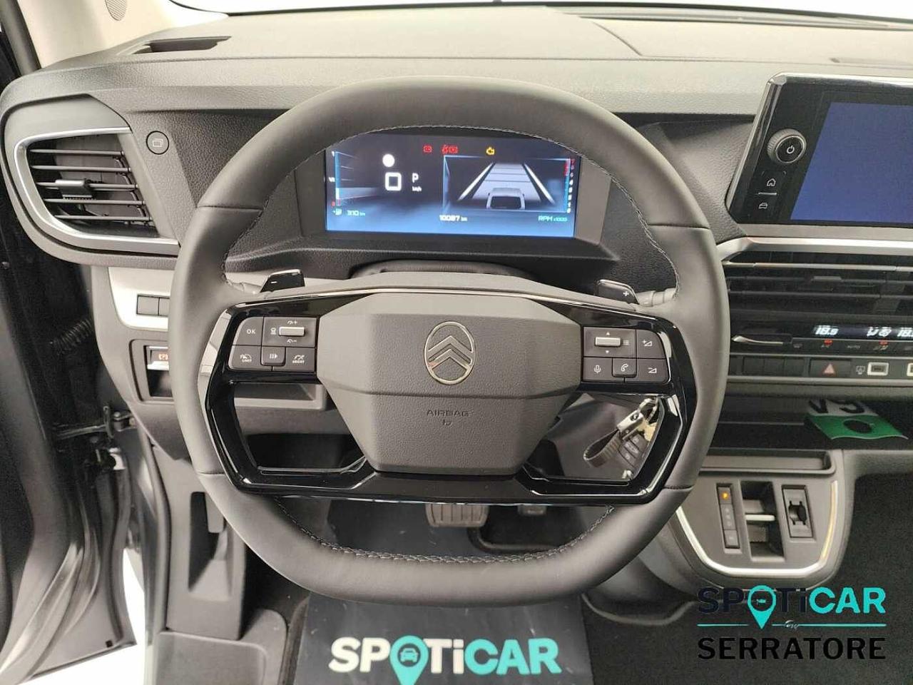 Citroën Citroën Spacetourer usata 1