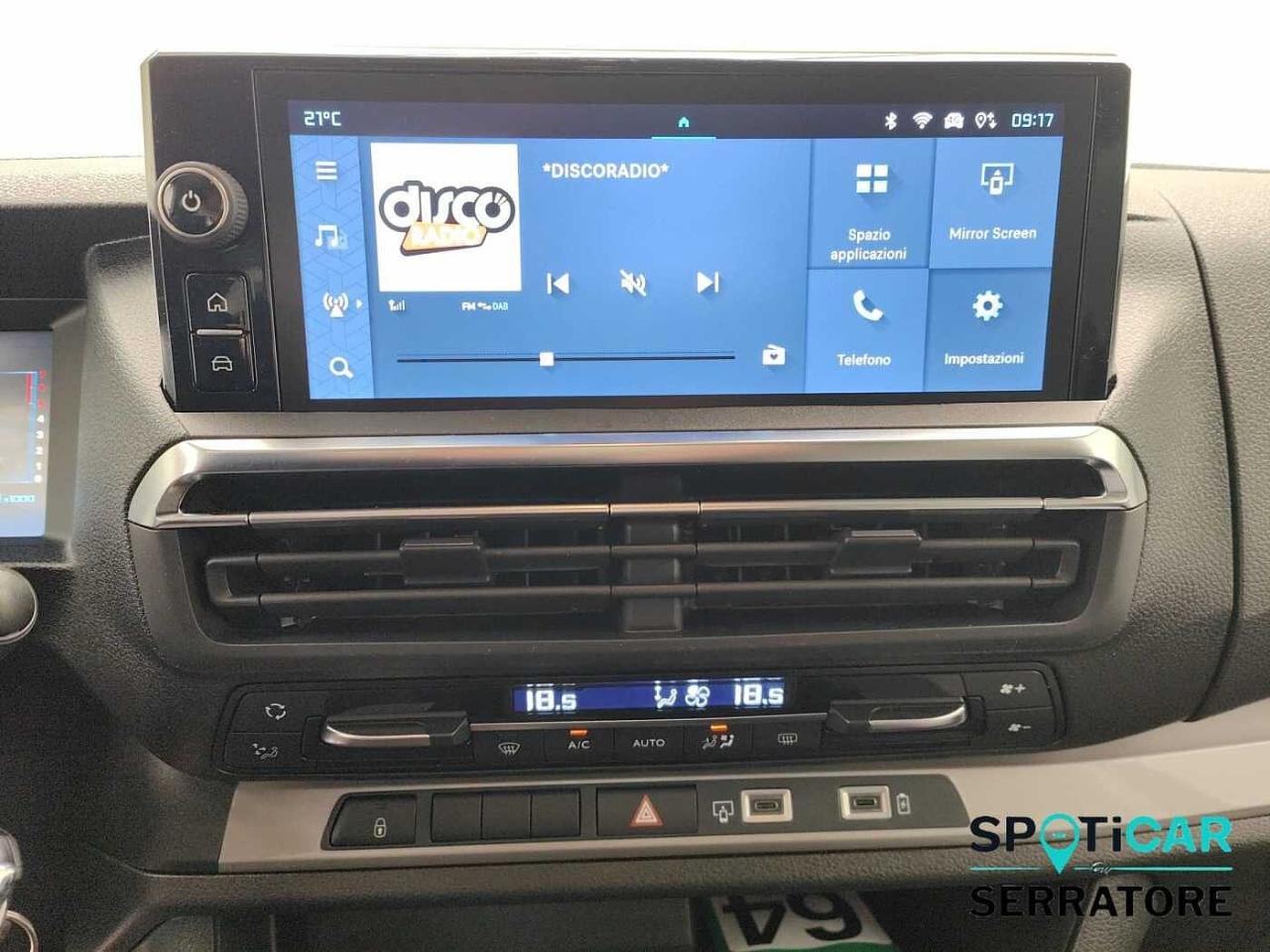 Citroën Citroën Spacetourer usata 3