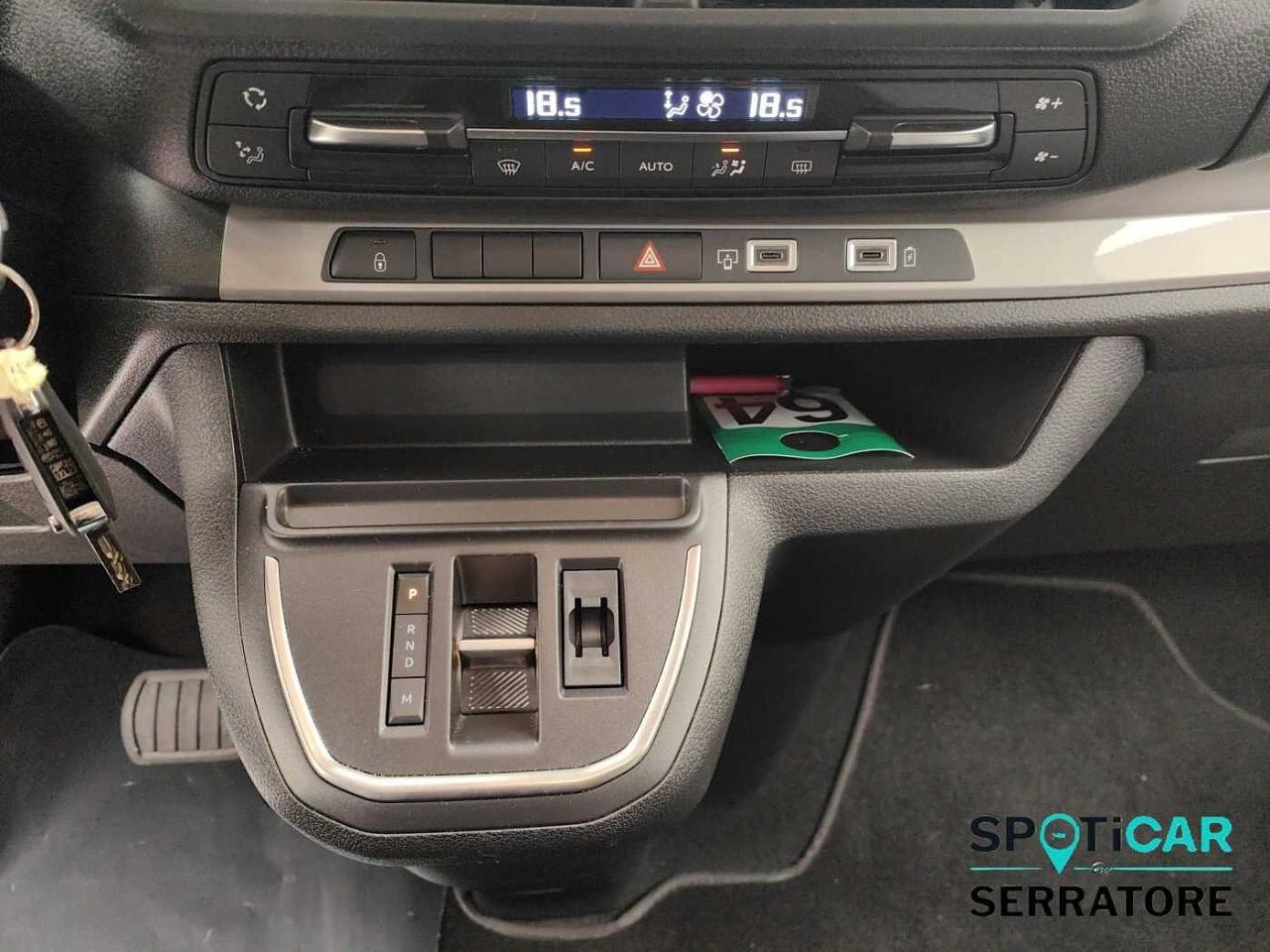 Citroën Citroën Spacetourer usata 4
