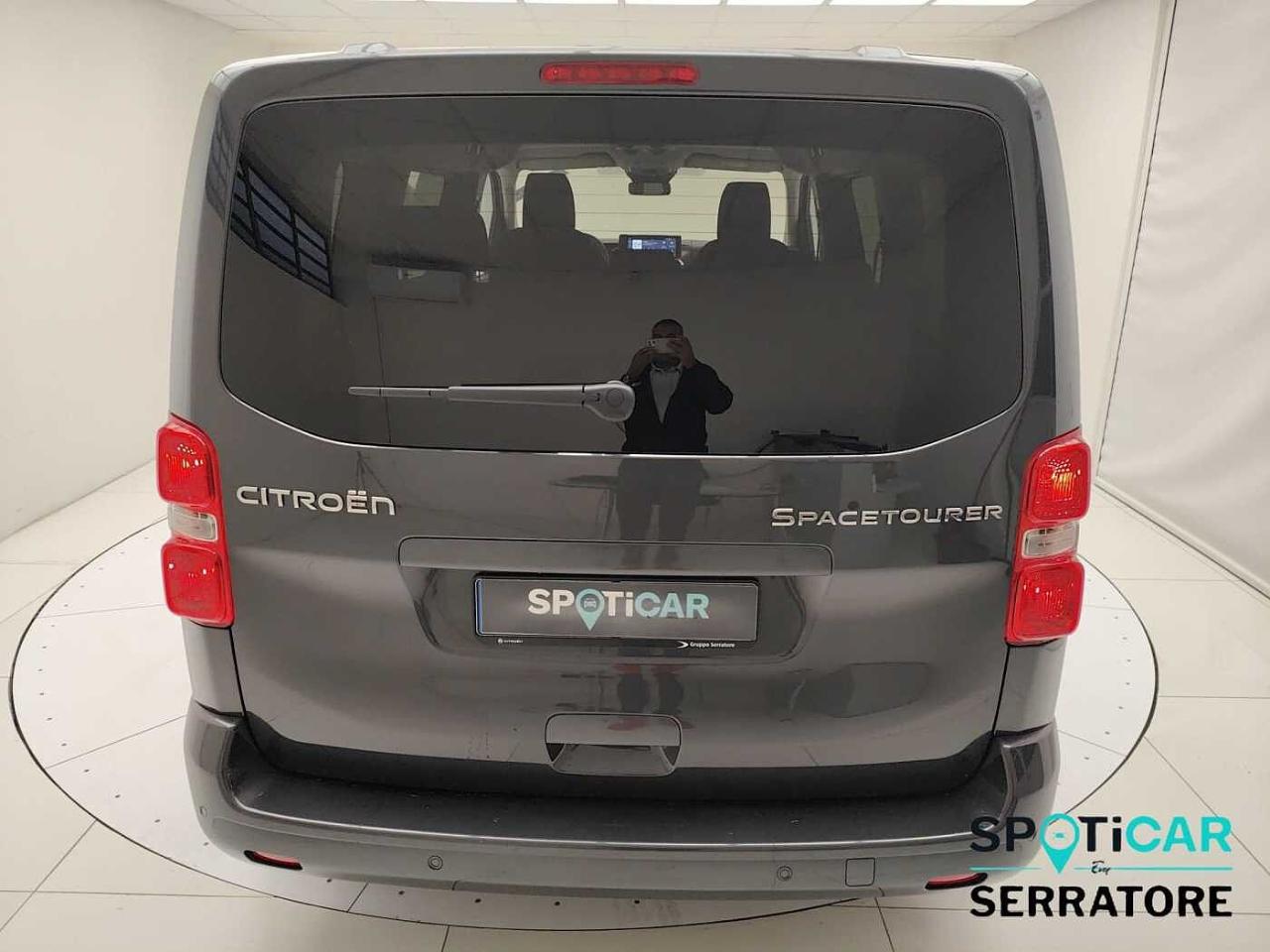 Citroën Citroën Spacetourer usata 14