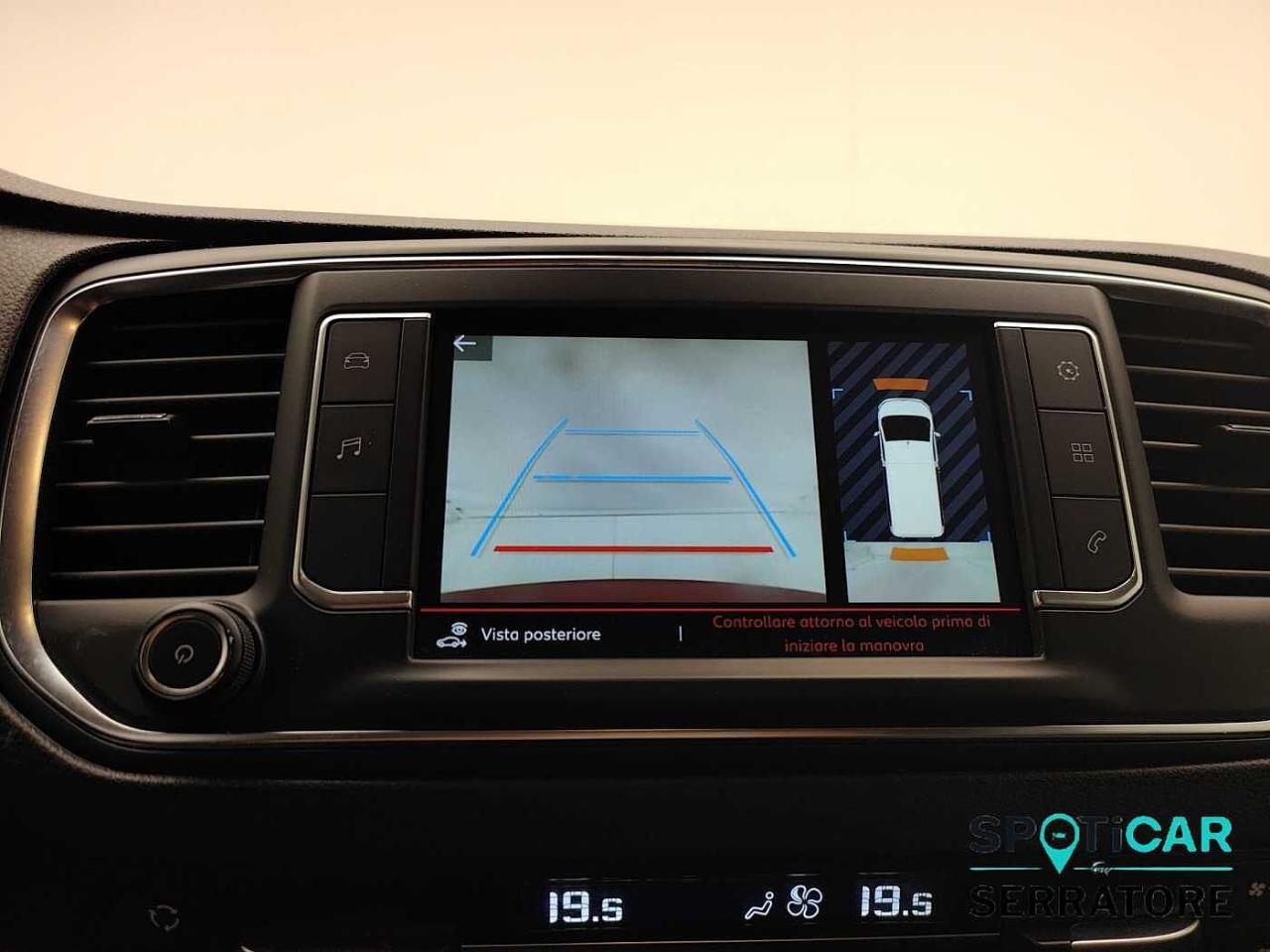 Citroën Citroën Spacetourer usata 1