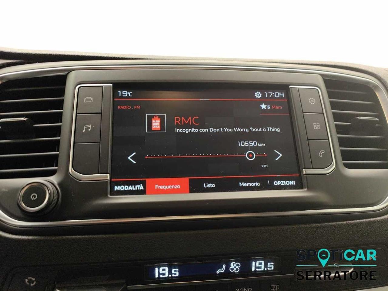 Citroën Citroën Spacetourer usata 2