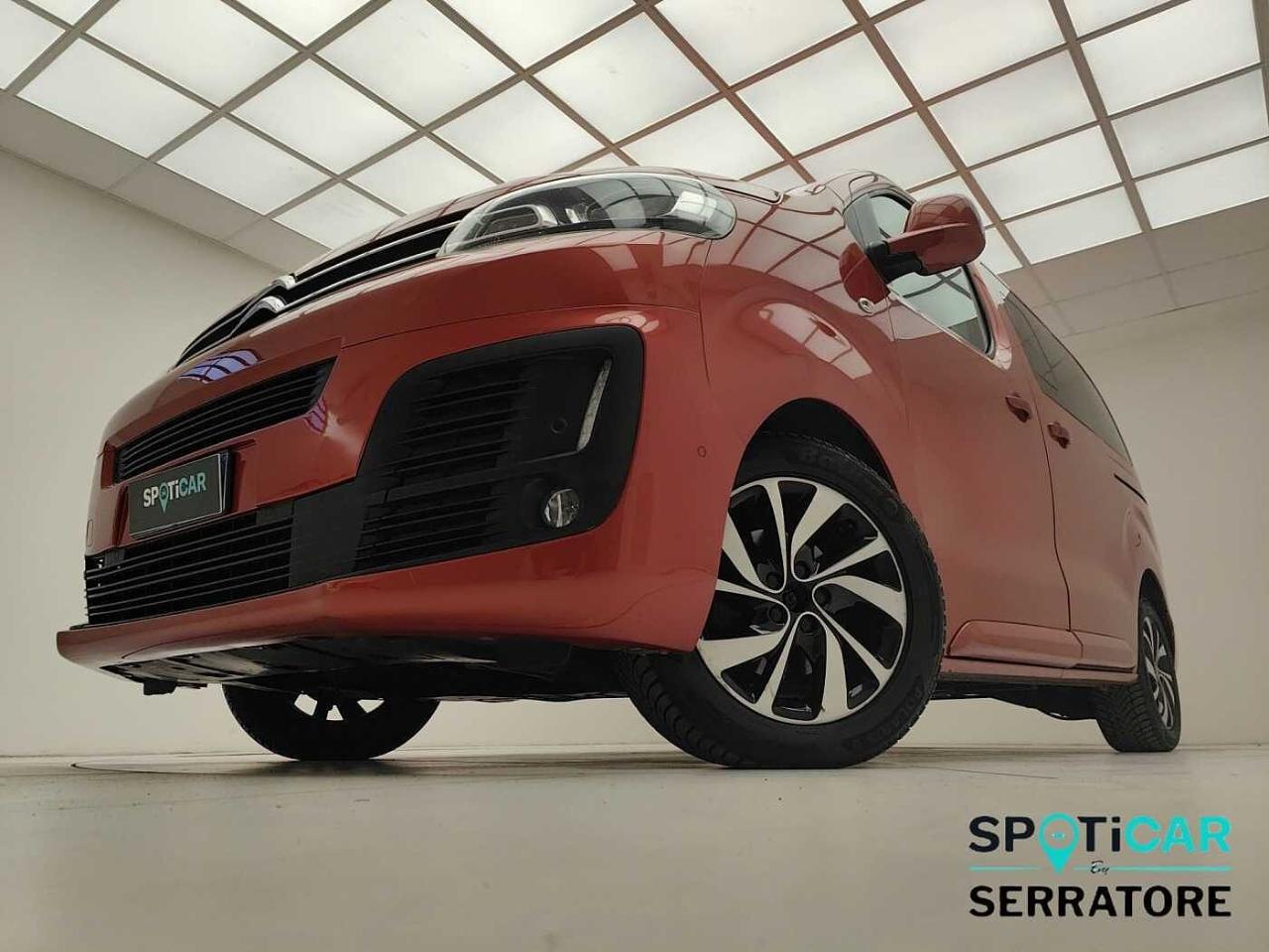 Citroën Citroën Spacetourer usata 6