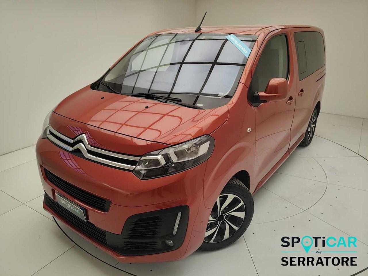 Citroën Citroën Spacetourer usata 7