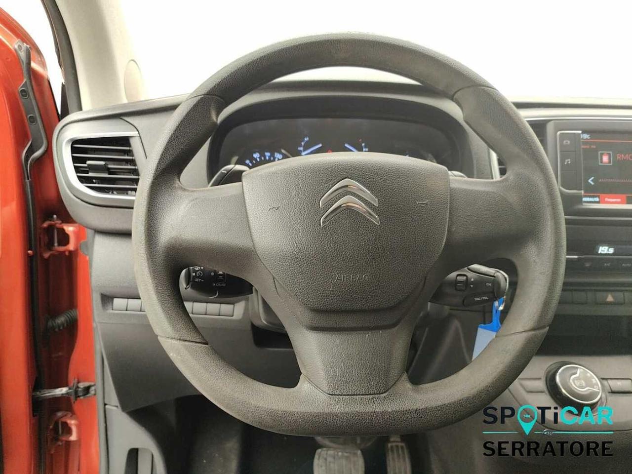 Citroën Citroën Spacetourer usata 8