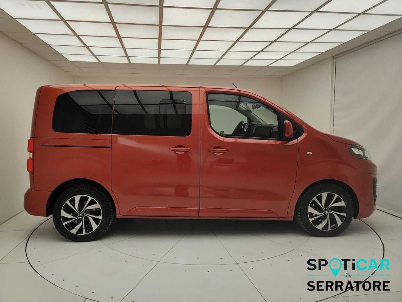 Citroën Citroën Spacetourer usata 10