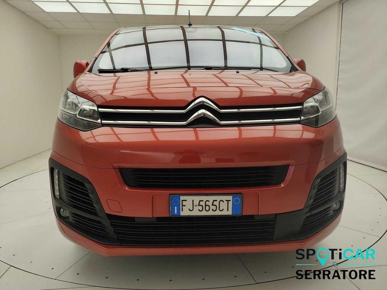 Citroën Citroën Spacetourer usata 11