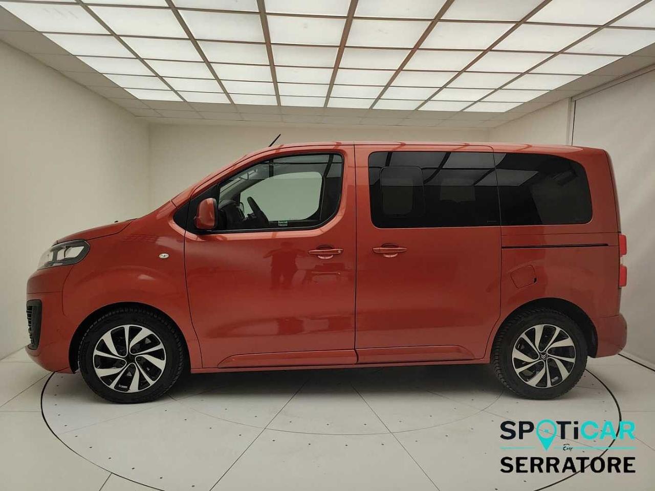 Citroën Citroën Spacetourer usata 12
