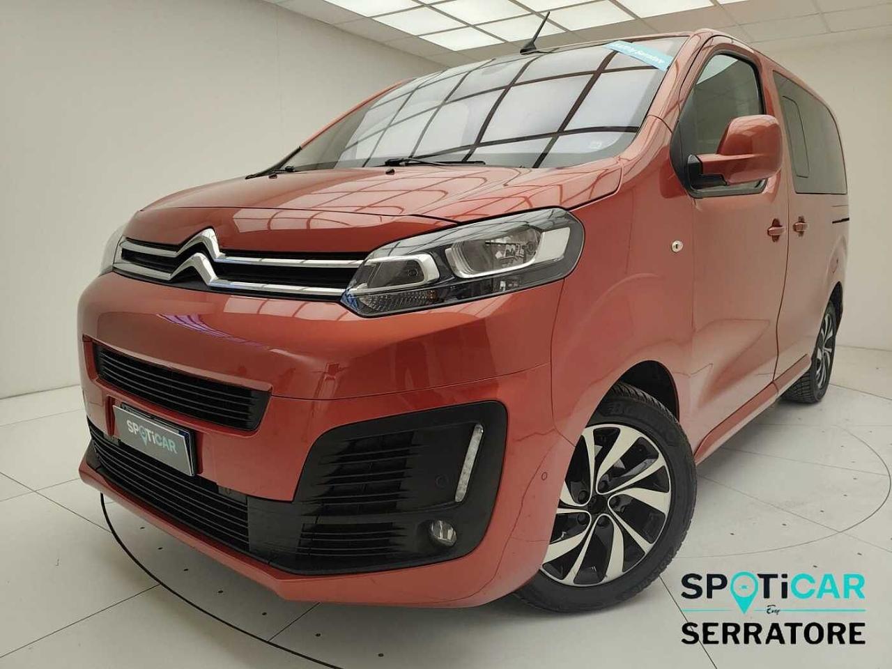Citroën Citroën Spacetourer usata 13