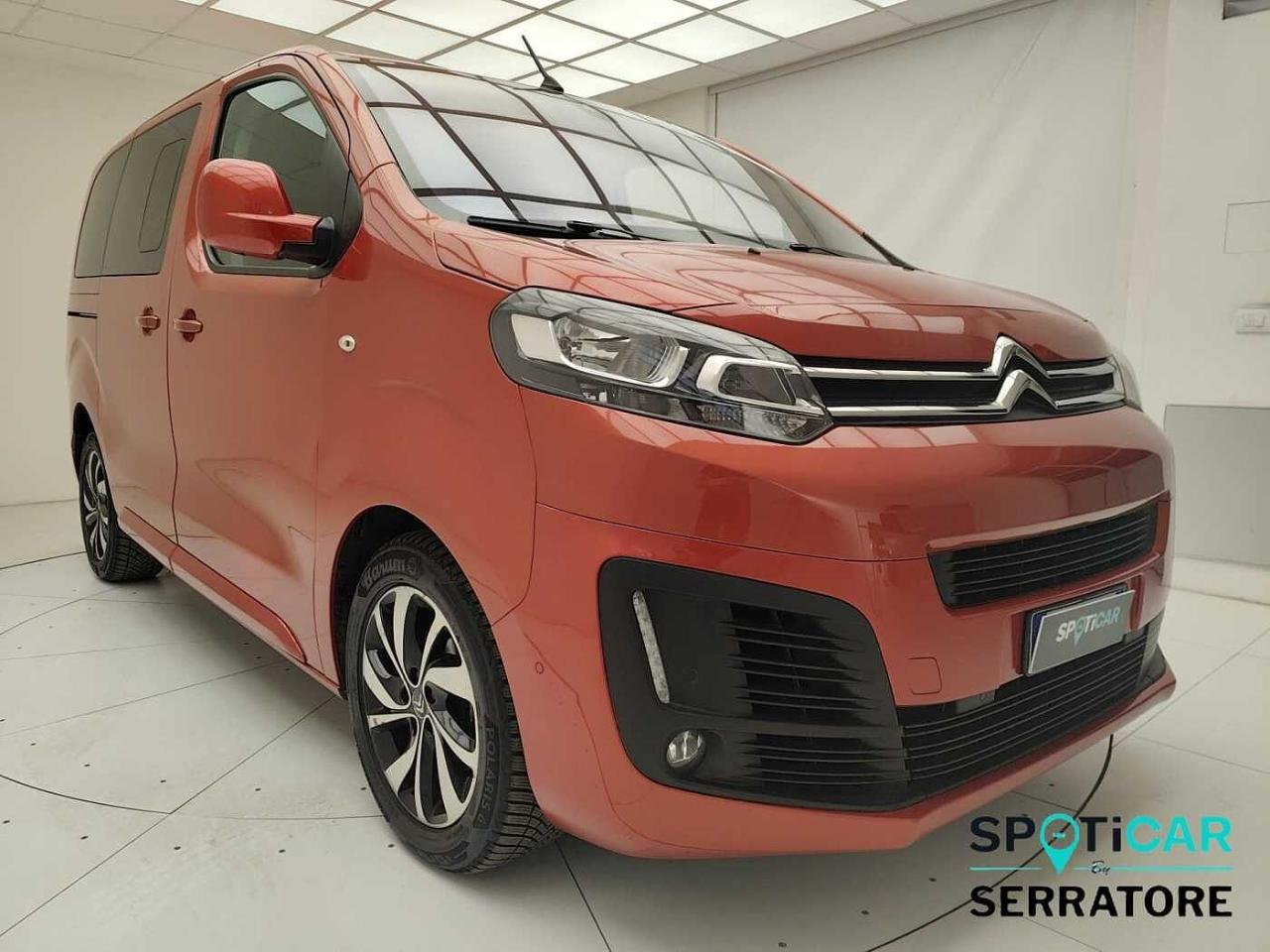 Citroën Citroën Spacetourer usata 14