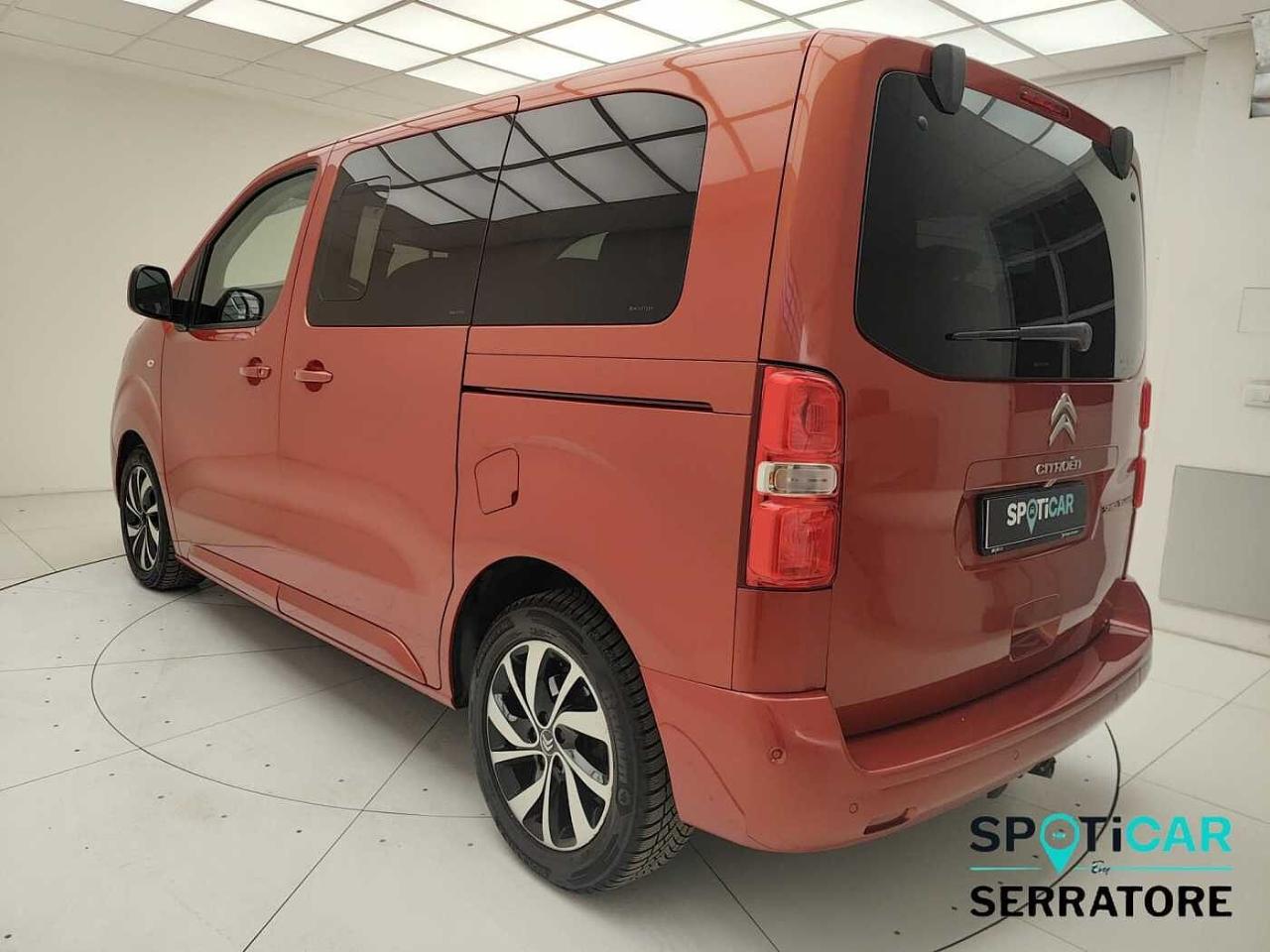 Citroën Citroën Spacetourer usata 15