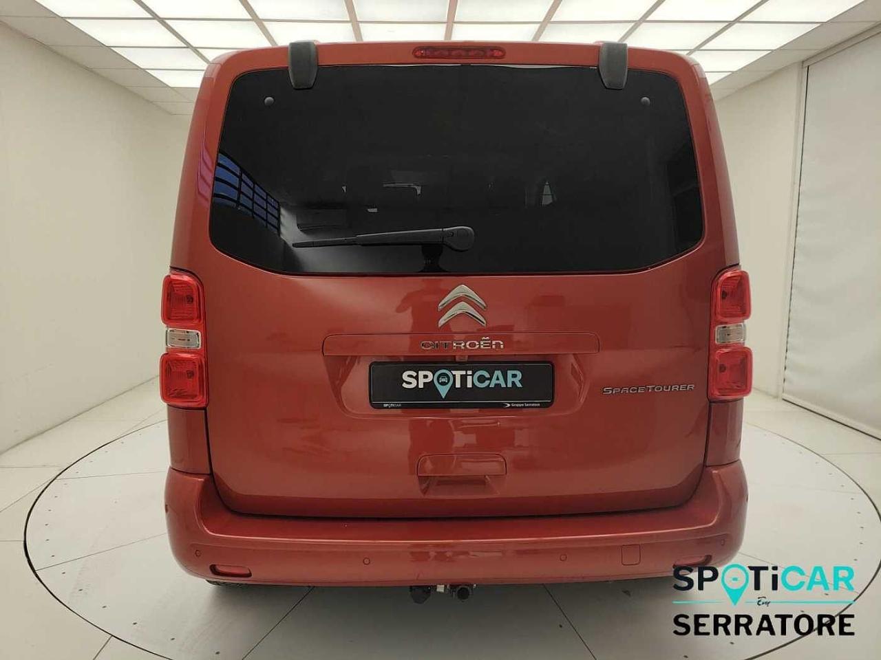 Citroën Citroën Spacetourer usata 16
