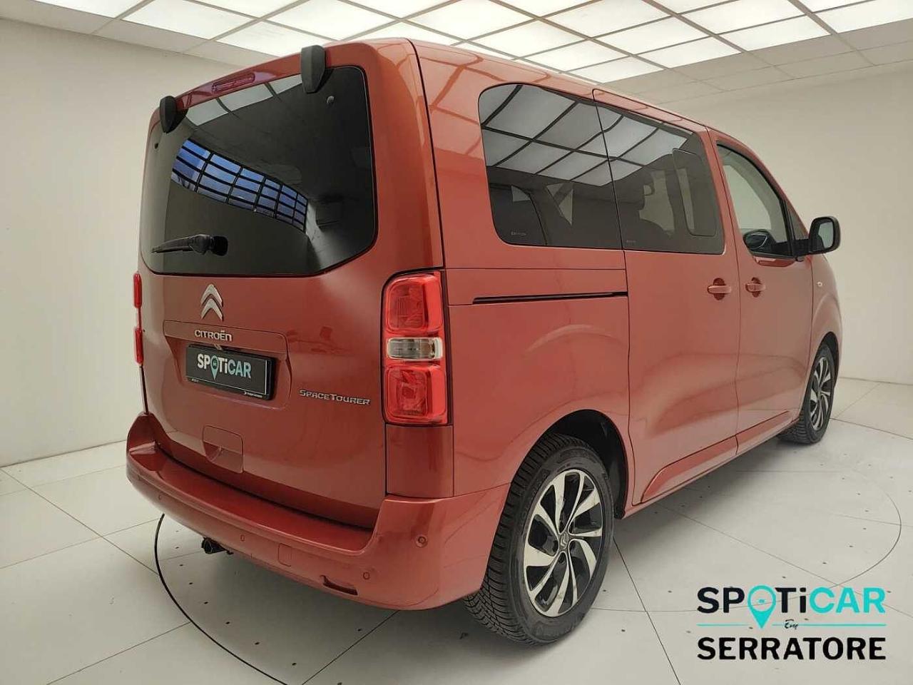 Citroën Citroën Spacetourer usata 17