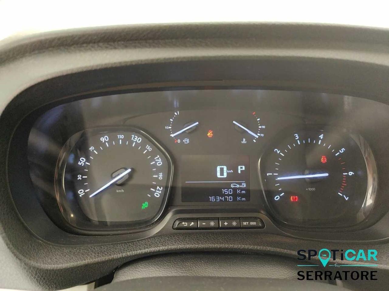 Citroën Citroën Spacetourer usata 19
