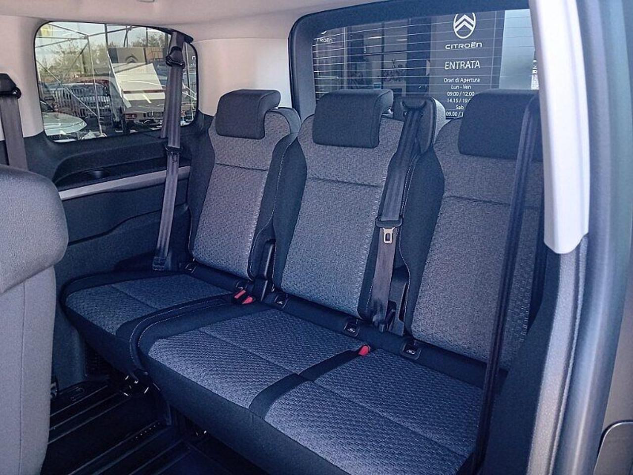 Citroën Citroën Spacetourer usata 3