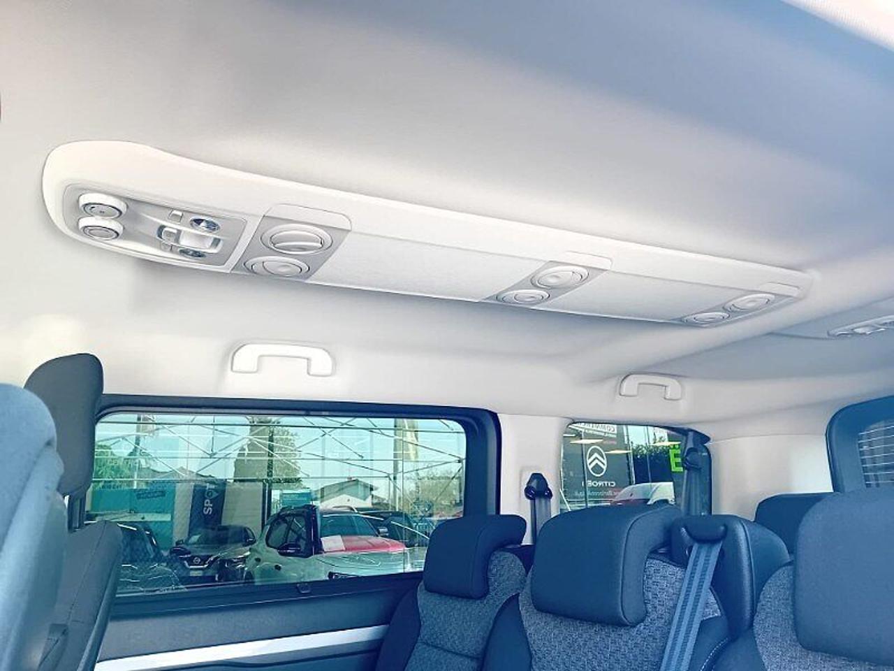 Citroën Citroën Spacetourer usata 4