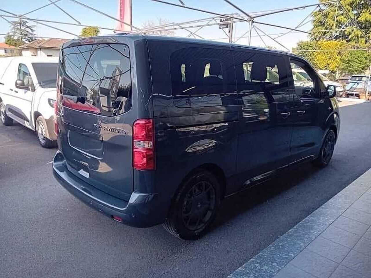 Citroën Citroën Spacetourer usata 15