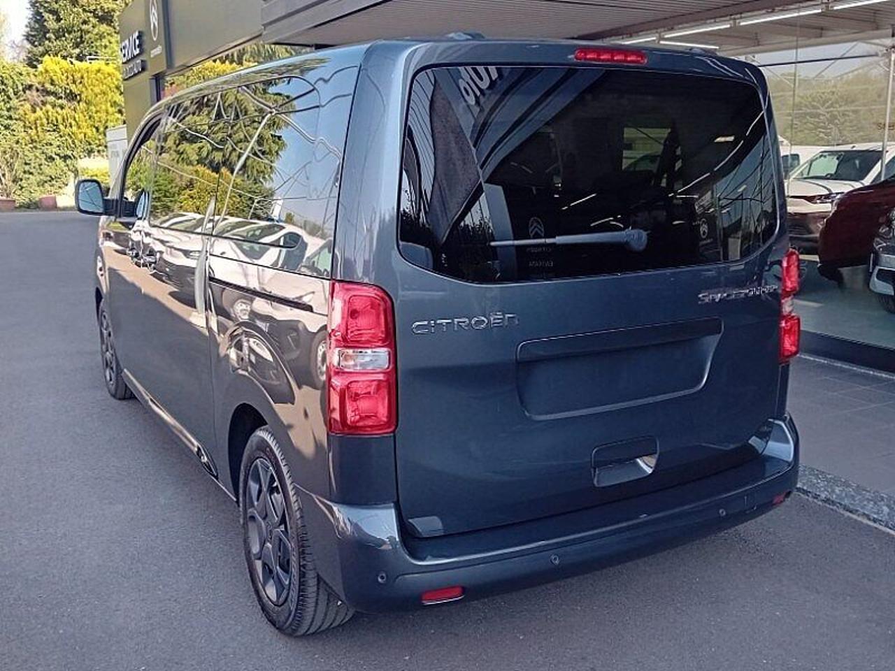 Citroën Citroën Spacetourer usata 16