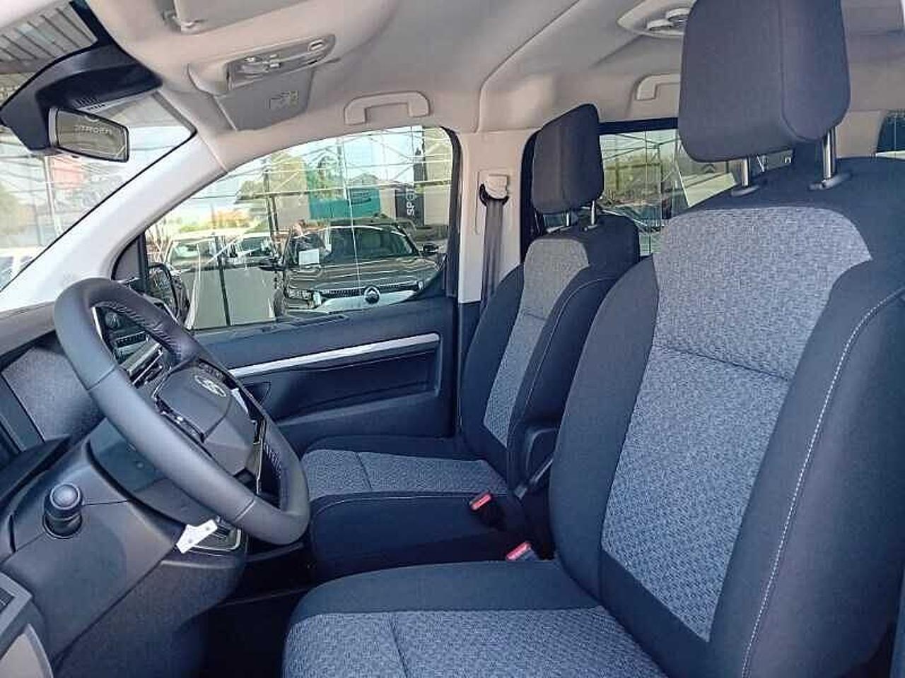 Citroën Citroën Spacetourer usata 18
