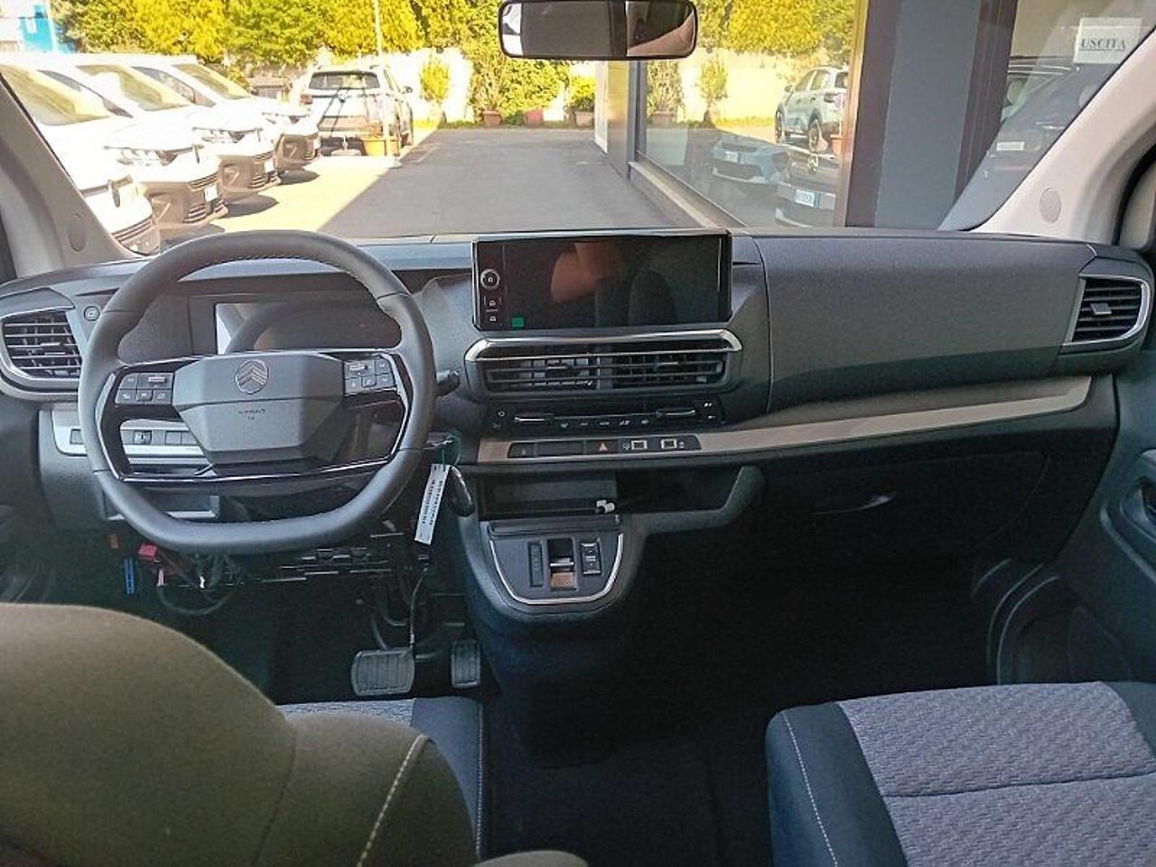 Citroën Citroën Spacetourer usata 19