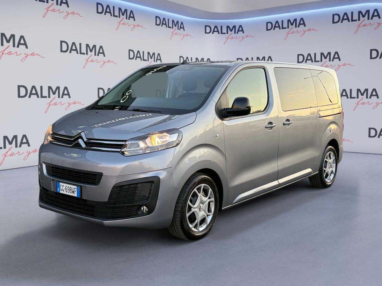 Citroën Citroën Spacetourer SPACETOURER M 2.0 Bluehdi 140cv S&S Business my21