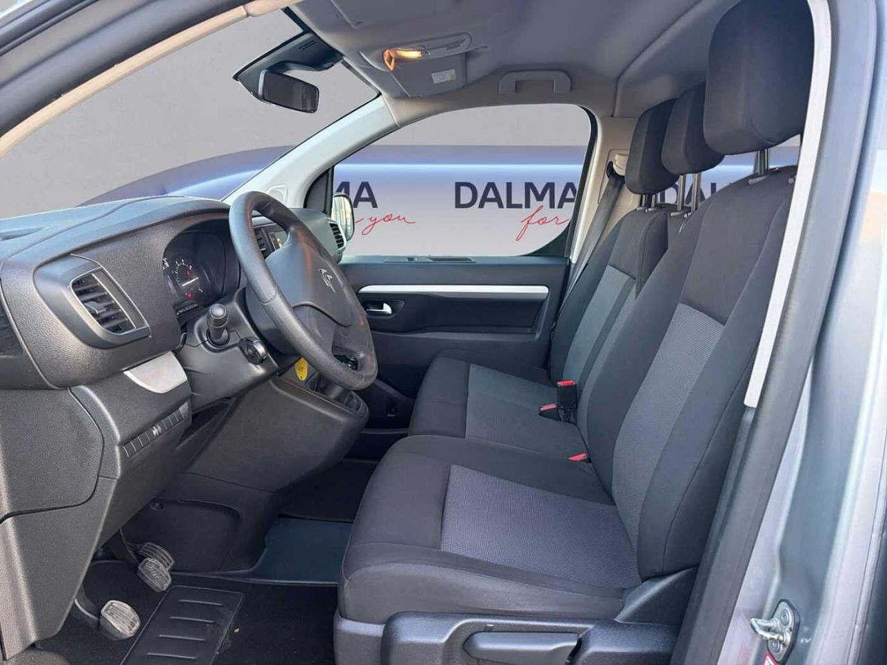 Citroën Citroën Spacetourer usata, con Vetri Oscurati