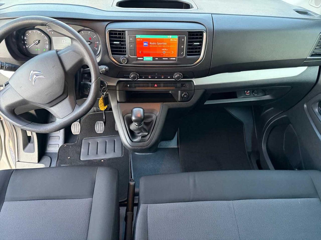 Citroën Citroën Spacetourer usata 2