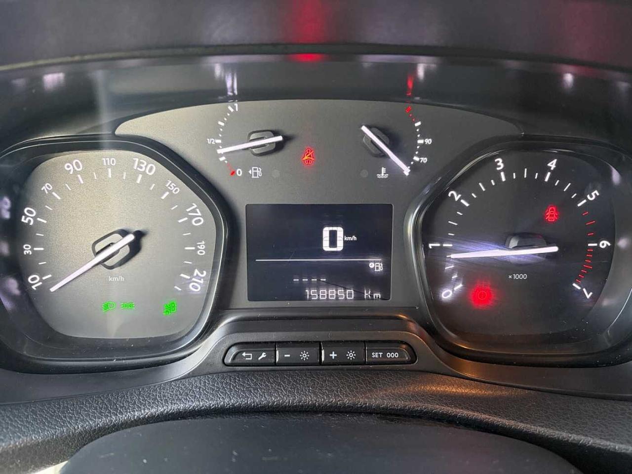 Citroën Citroën Spacetourer usata 8