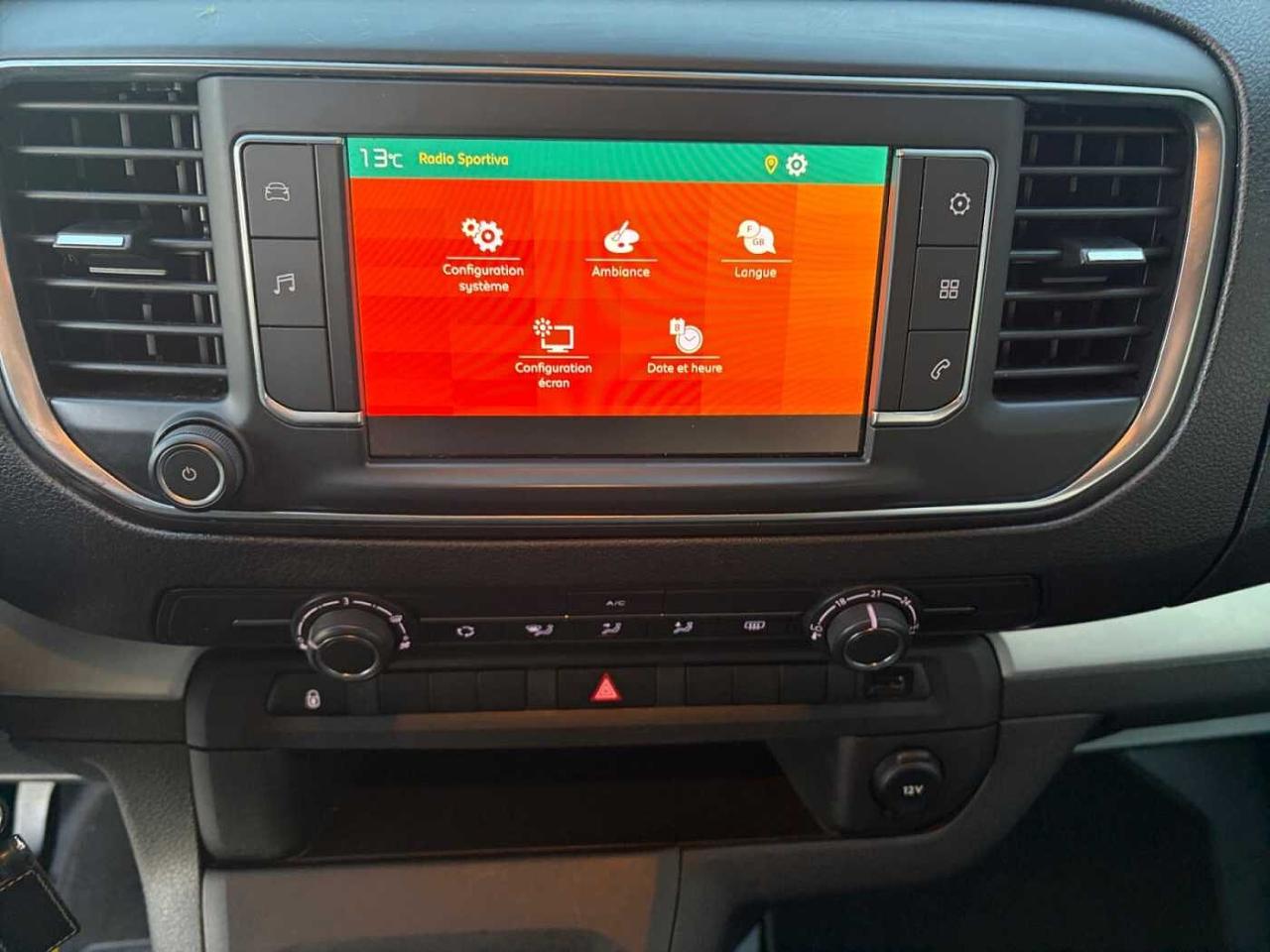 Citroën Citroën Spacetourer usata 9