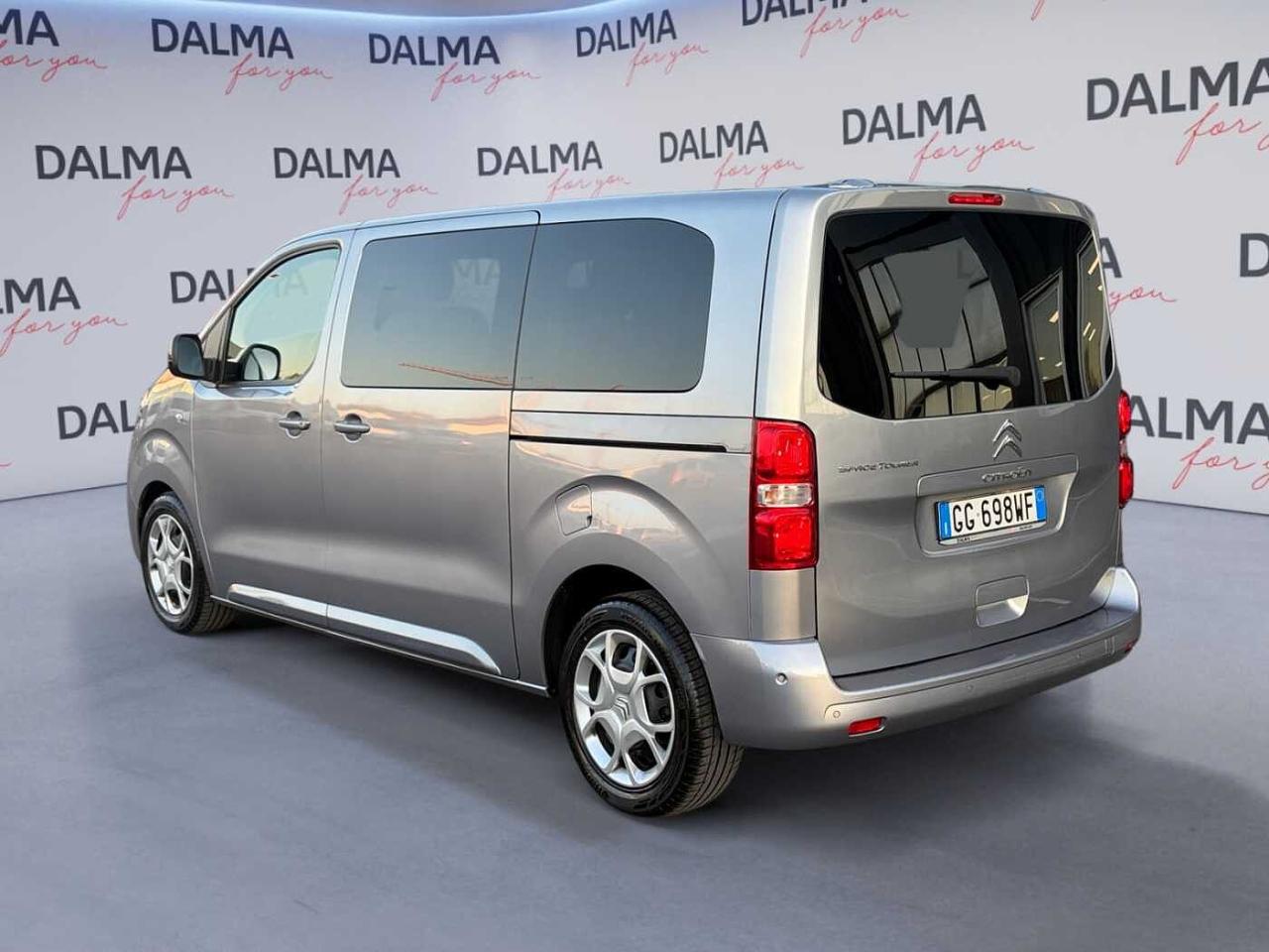 Citroën Citroën Spacetourer usata 12