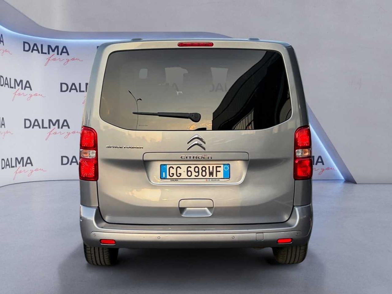 Citroën Citroën Spacetourer usata 13
