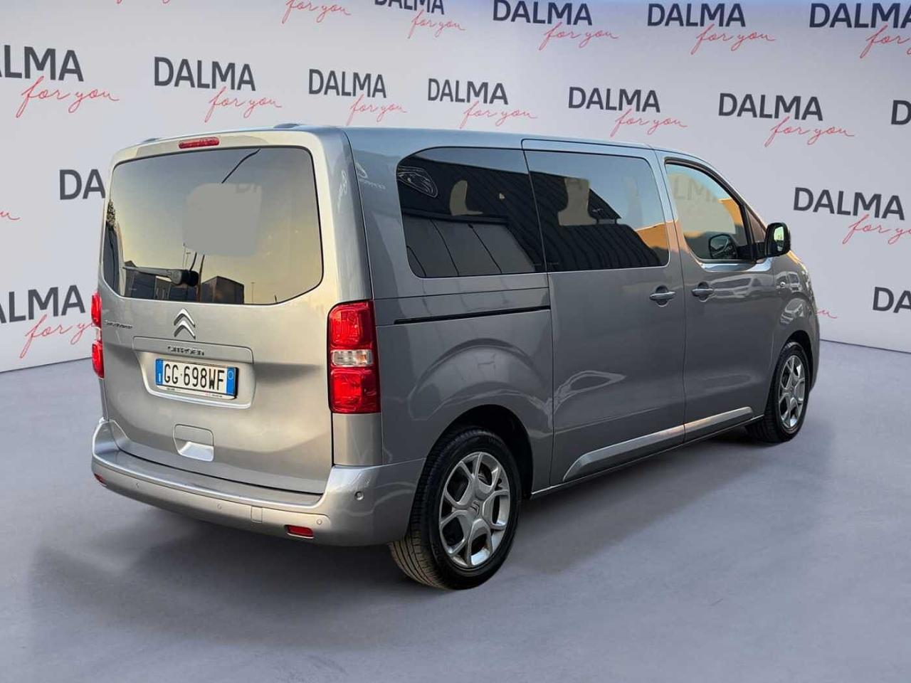 Citroën Citroën Spacetourer usata 14