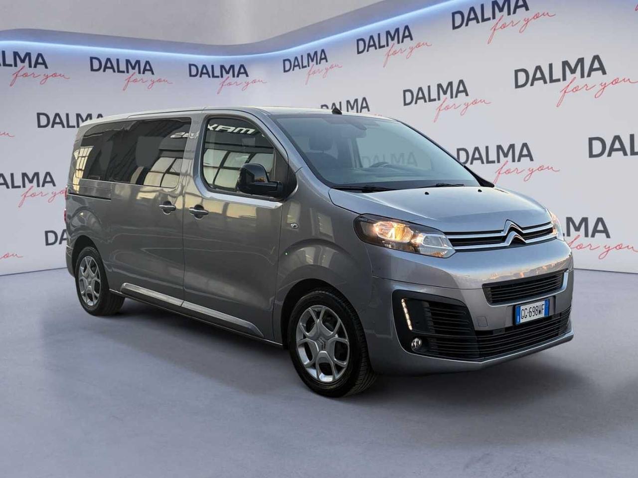 Citroën Citroën Spacetourer usata 16