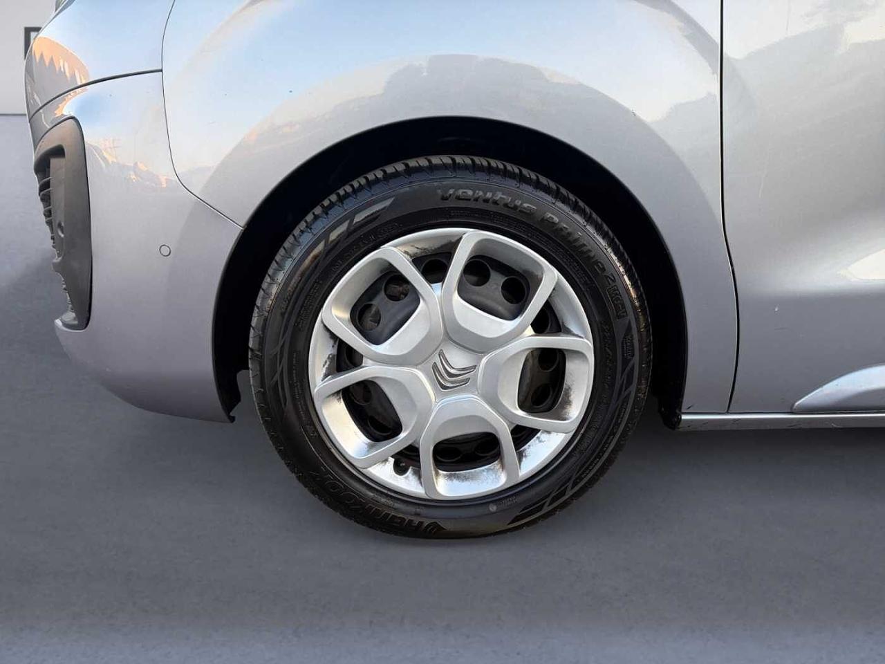 Citroën Citroën Spacetourer usata 18