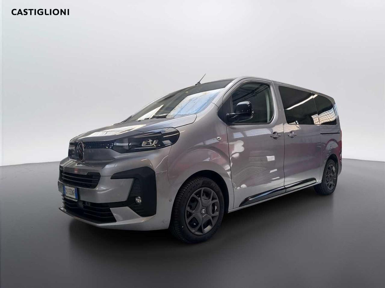 Citroen Spacetourer