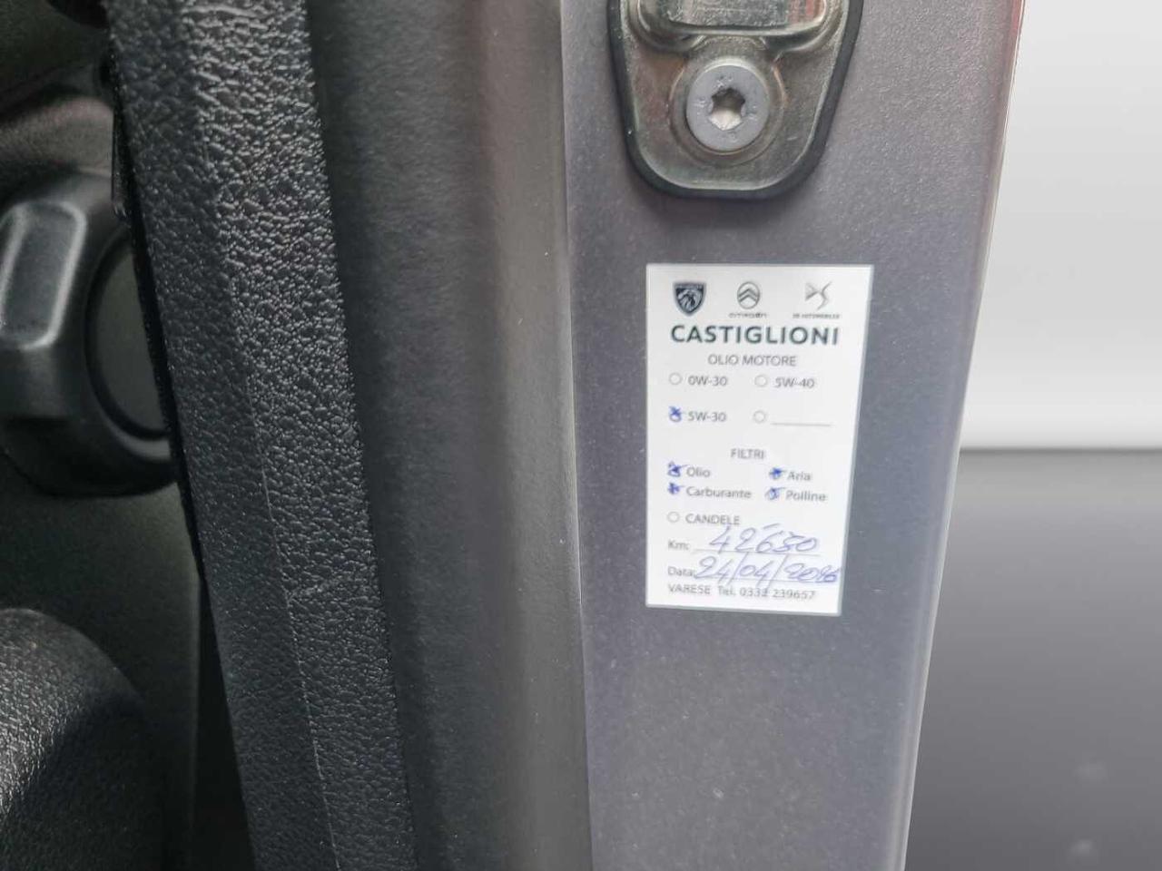 Citroën Citroën Spacetourer usata 6