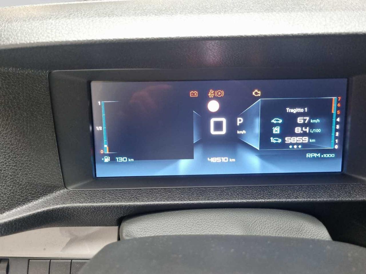 Citroën Citroën Spacetourer usata 9