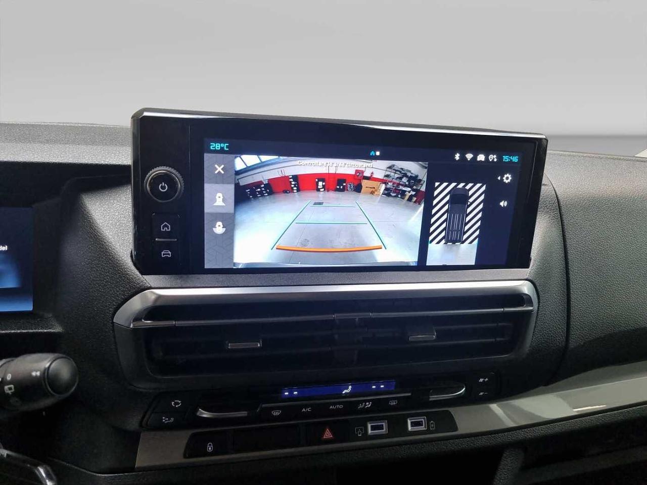Citroën Citroën Spacetourer usata 16