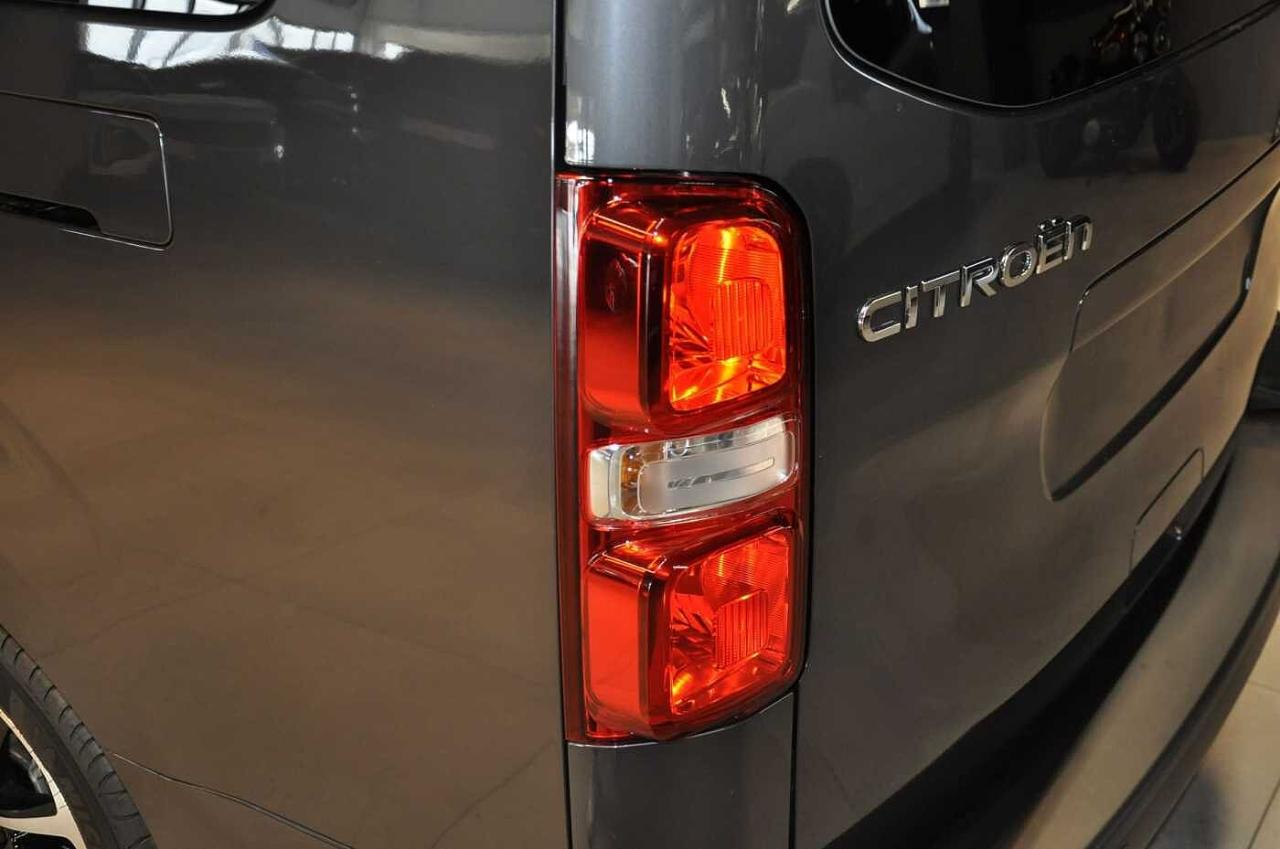 Citroën Citroën Spacetourer usata, con Climatizzatore