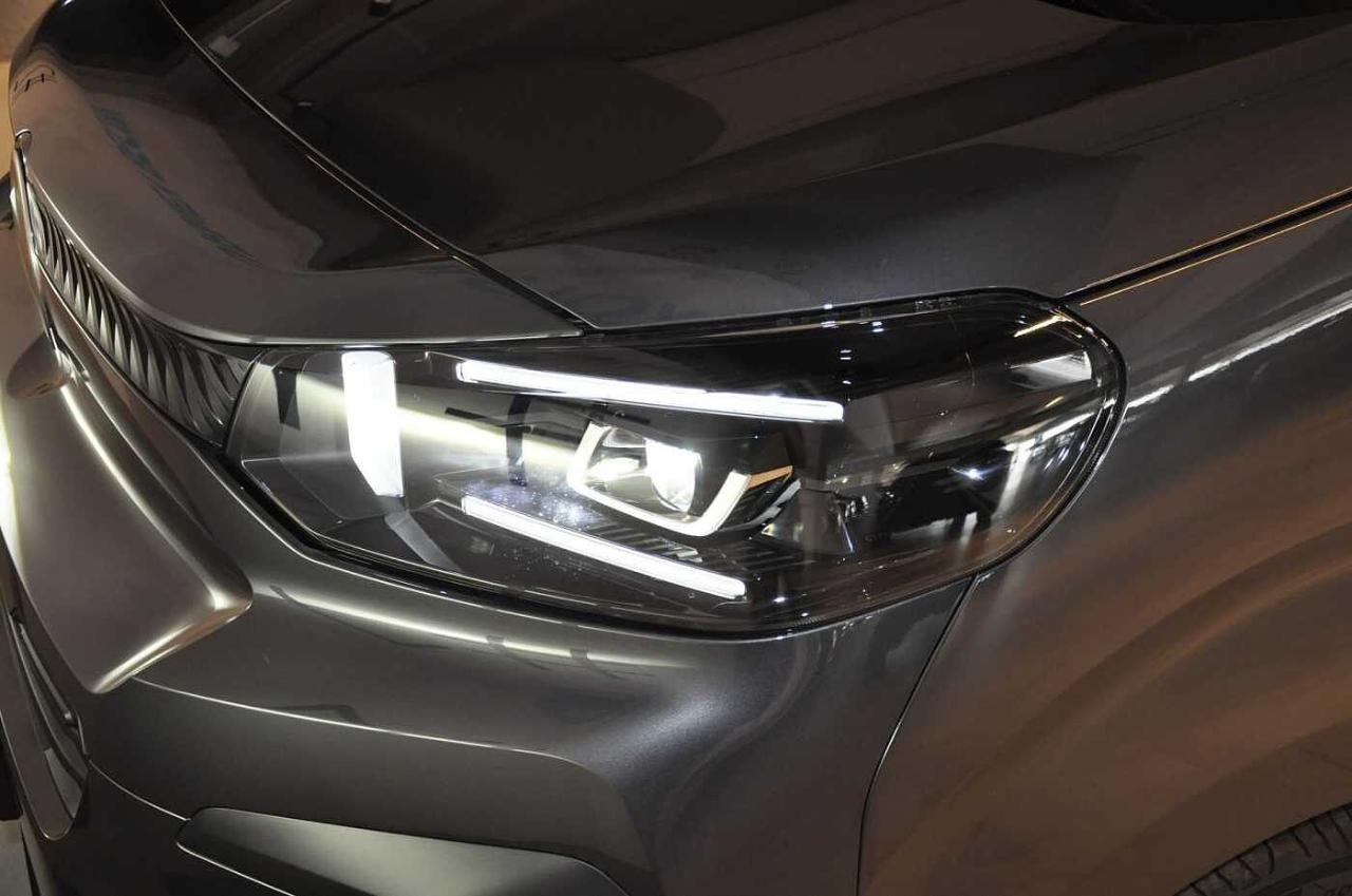 Citroën Citroën Spacetourer usata, con GPS