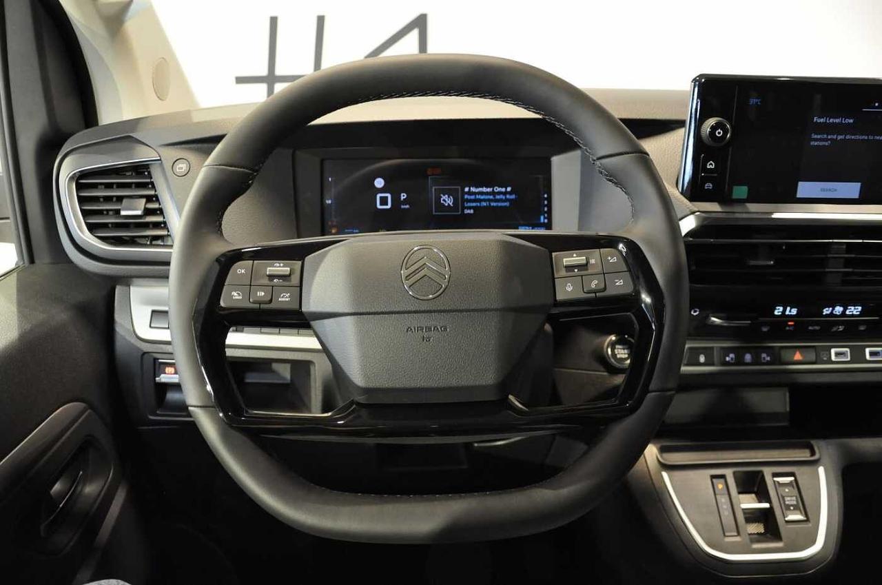 Citroën Citroën Spacetourer usata 9