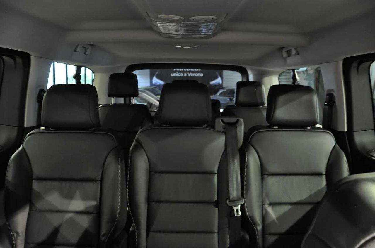 Citroën Citroën Spacetourer usata 17