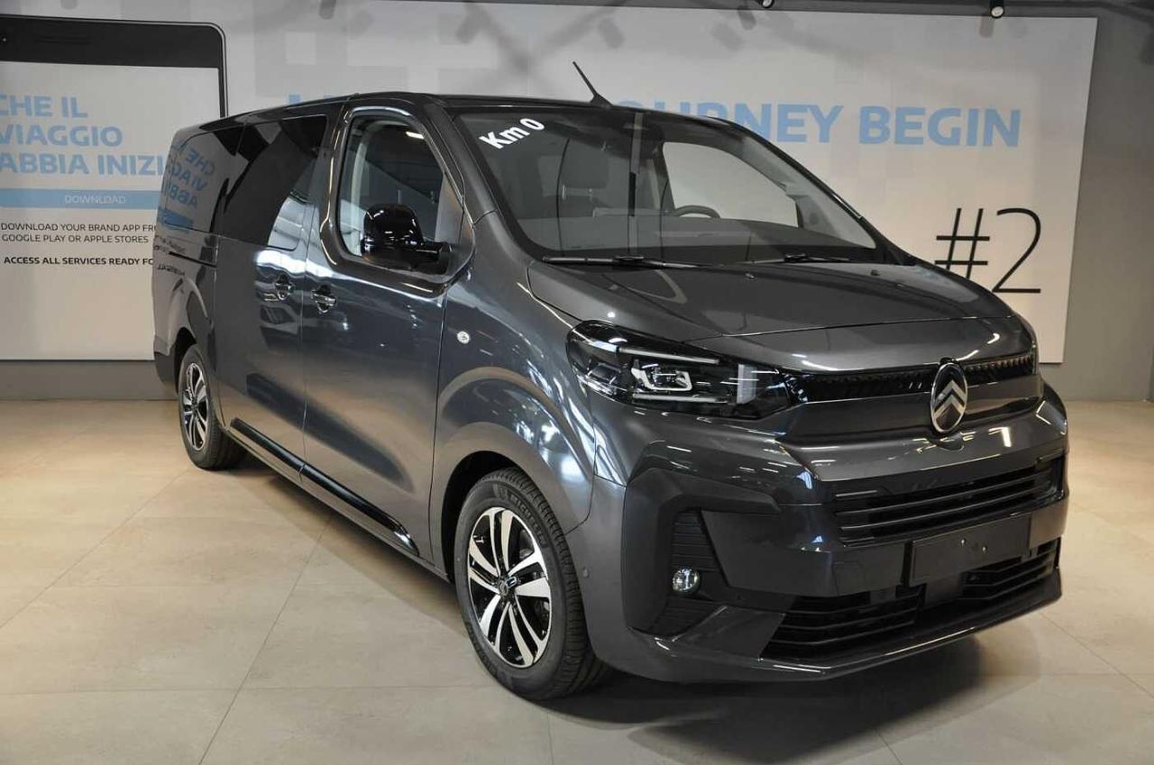 Citroën Citroën Spacetourer usata 20