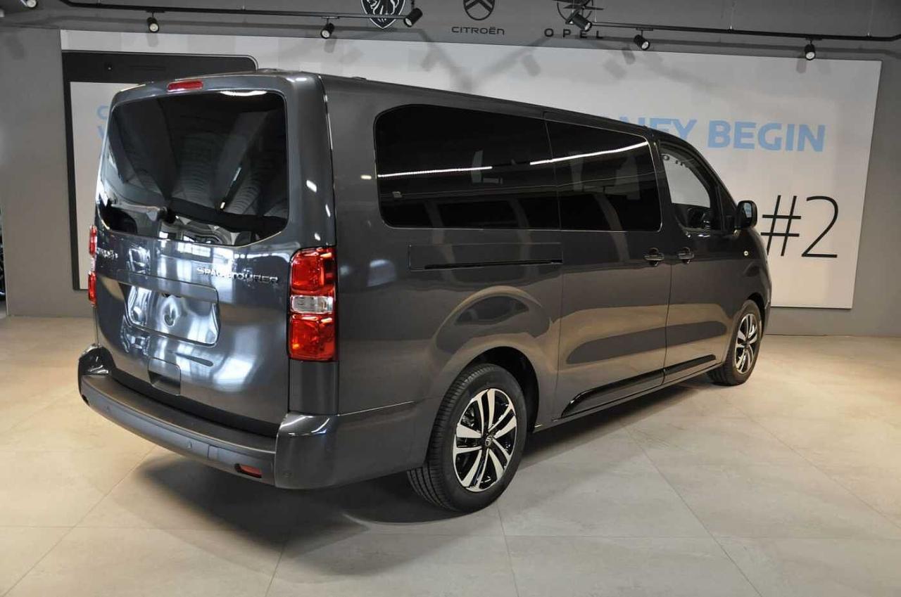 Citroën Citroën Spacetourer usata 22