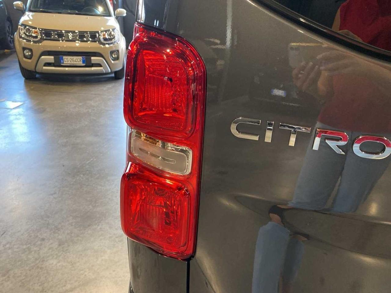 Citroën Citroën Spacetourer usata, con Climatizzatore