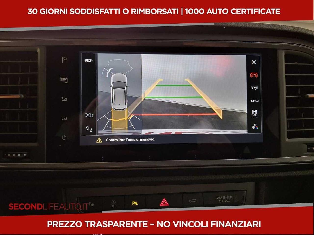 Cupra Cupra Ateca usata, con sensori luce