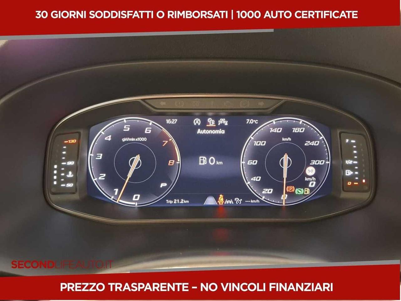 Cupra Cupra Ateca usata 15