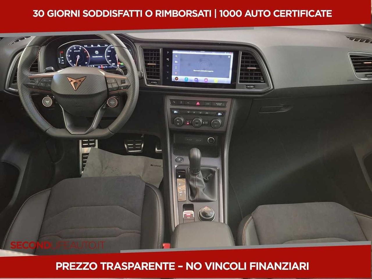 Cupra Cupra Ateca usata 16