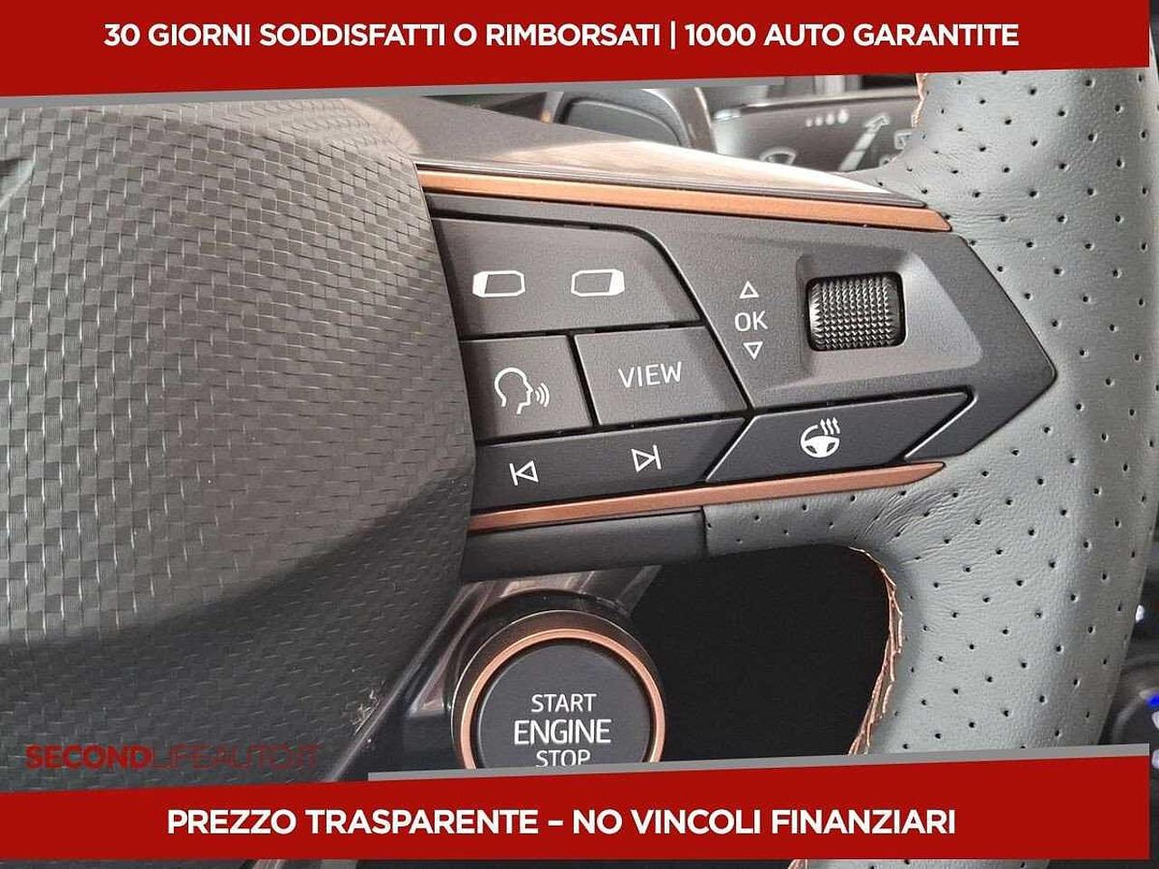 Cupra Cupra Ateca usata 1